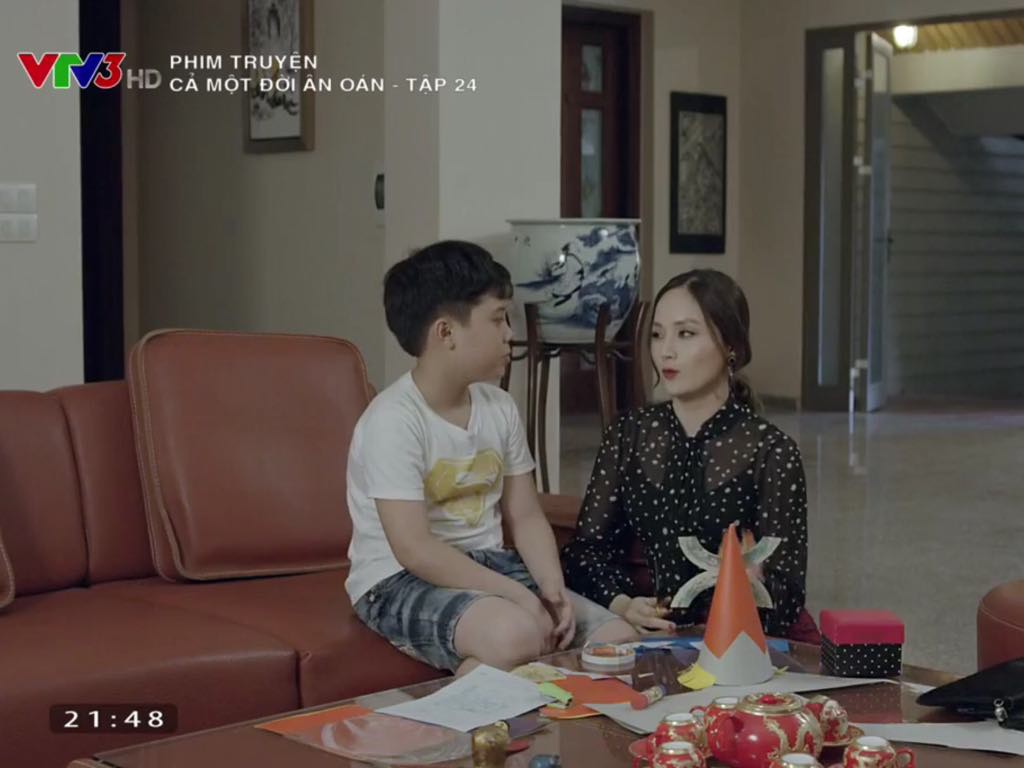 Cả Một Đời Ân Oán: Quá khứ bị lộ, mái ấm của cả Hồng Đăng và Hồng Diễm đứng trên bờ vực sụp đổ Cả Một Đời Ân Oán: Quá khứ bị lộ, mái ấm của cả Hồng Đăng và Hồng Diễm đứng trên bờ vực sụp đổ